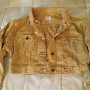 Guess jean Jacket